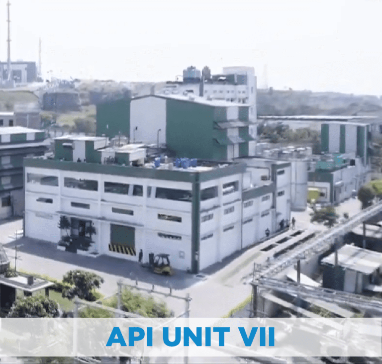 Manu Api State-of-the-Art Pharma Manufacturing Units at Shamrock Pharmachemi